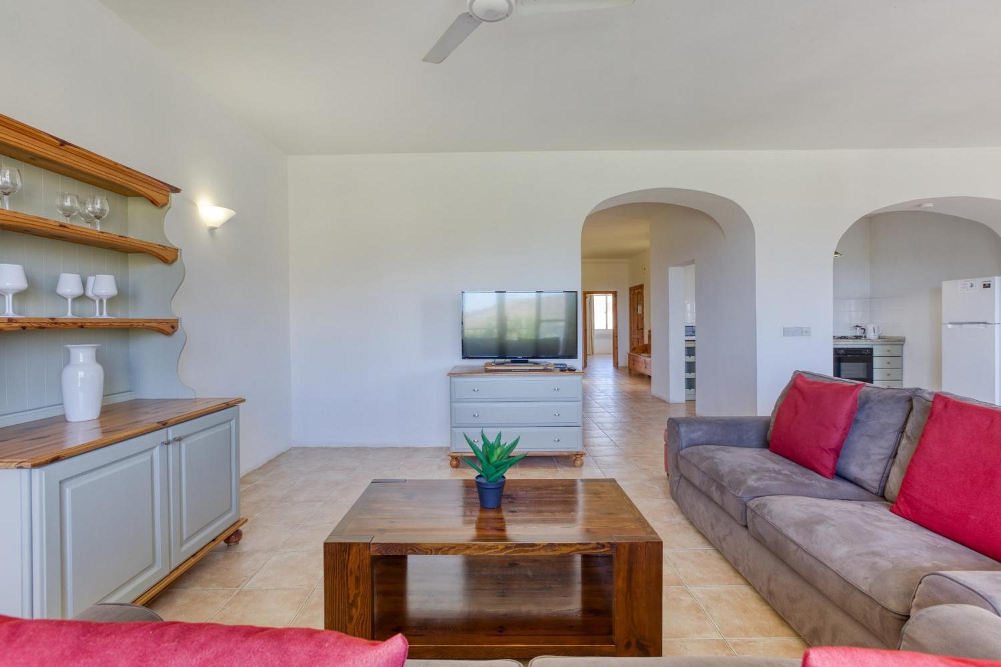 Ta Frenc Apartments Għasri Екстериор снимка