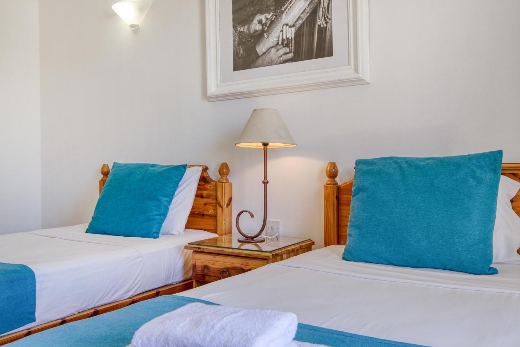 Ta Frenc Apartments Għasri Екстериор снимка