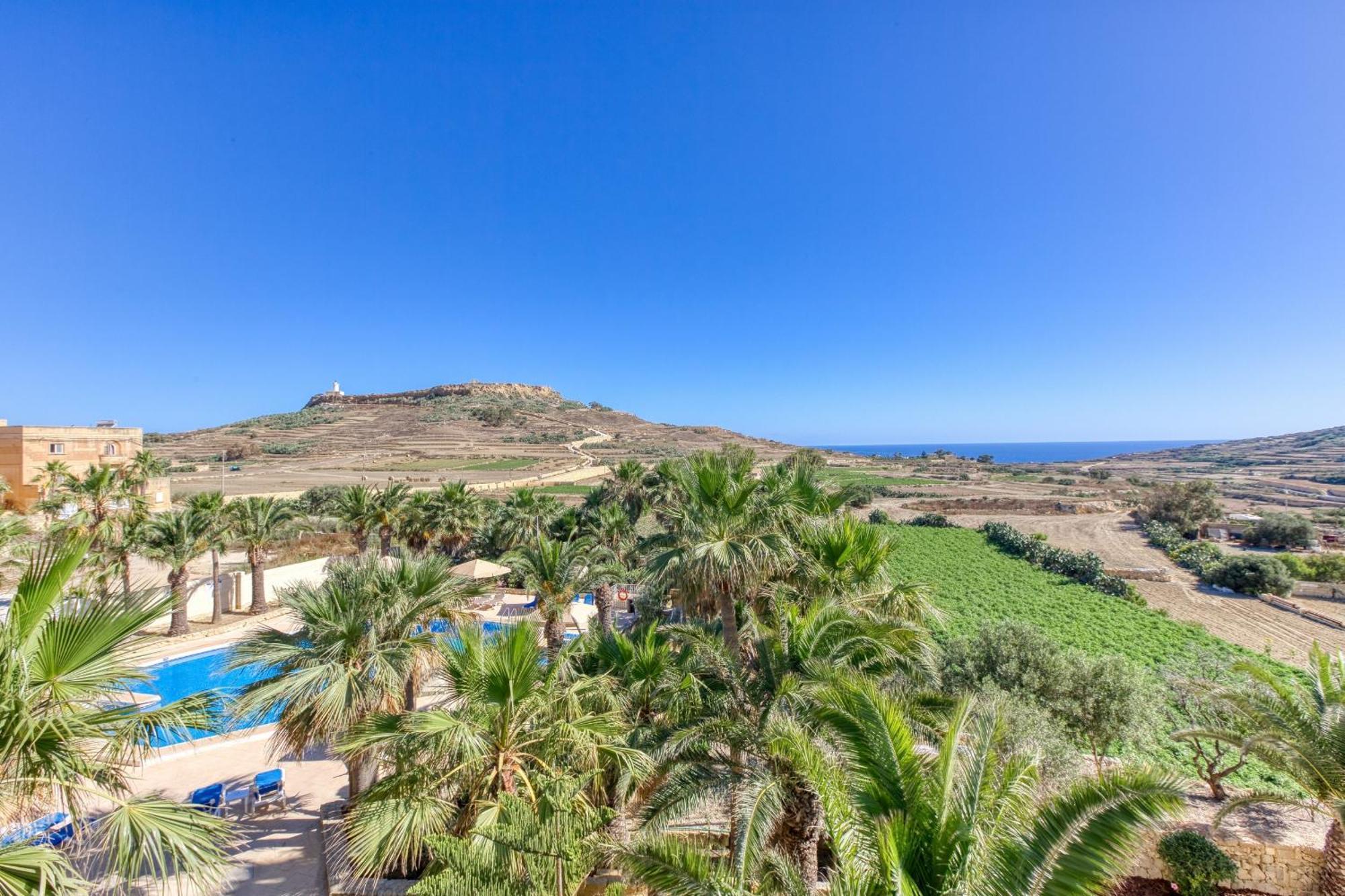 Ta Frenc Apartments Għasri Екстериор снимка