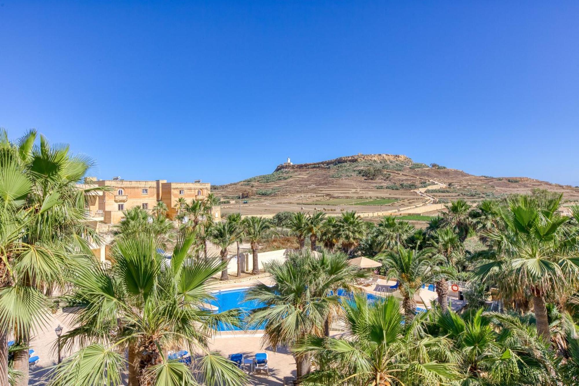 Ta Frenc Apartments Għasri Екстериор снимка