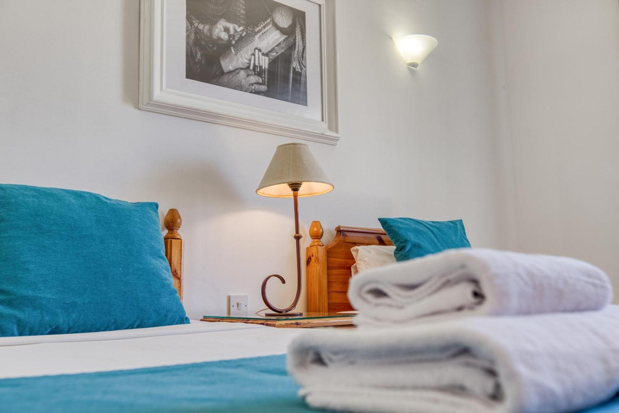Ta Frenc Apartments Għasri Екстериор снимка