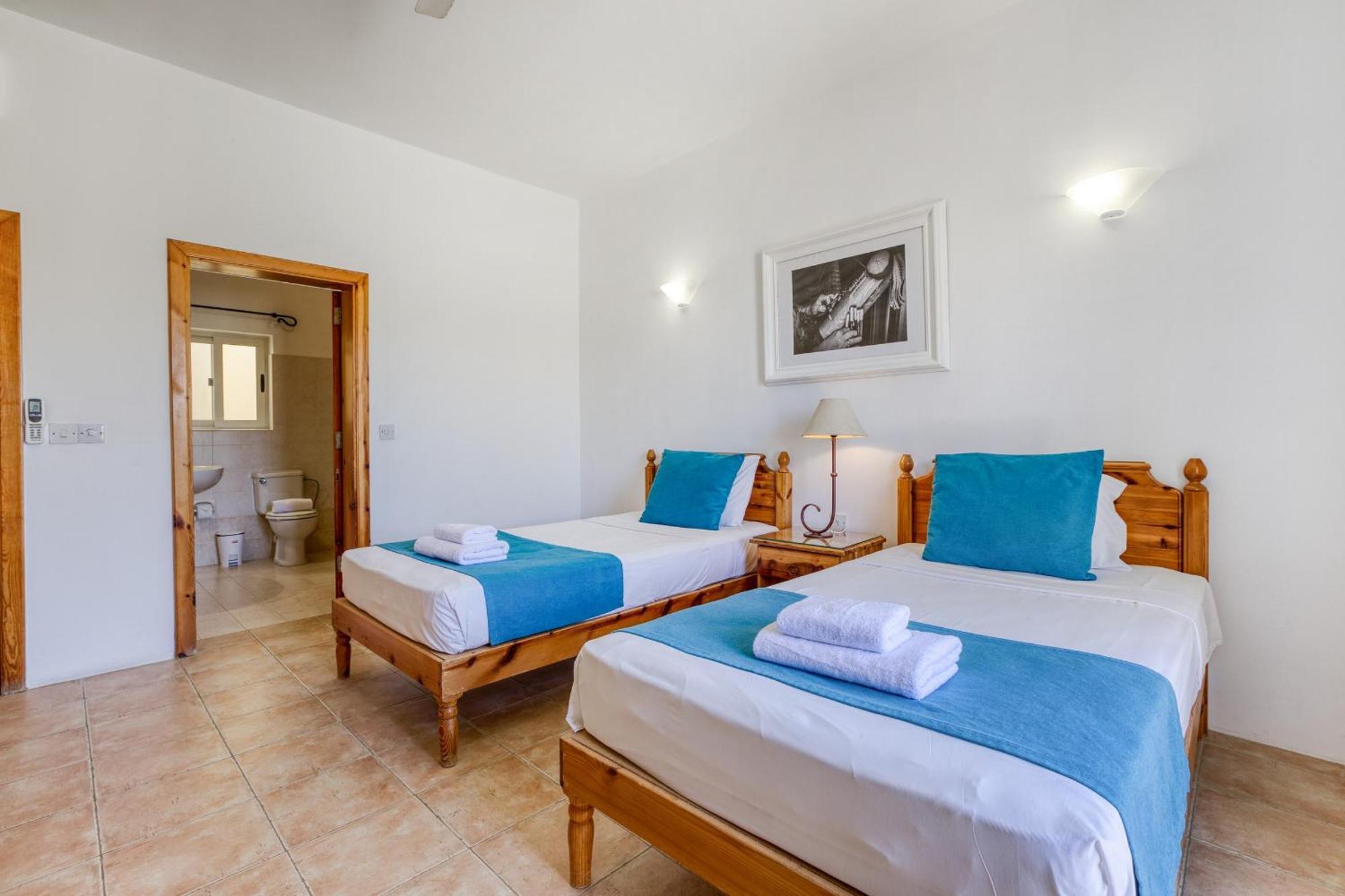 Ta Frenc Apartments Għasri Екстериор снимка