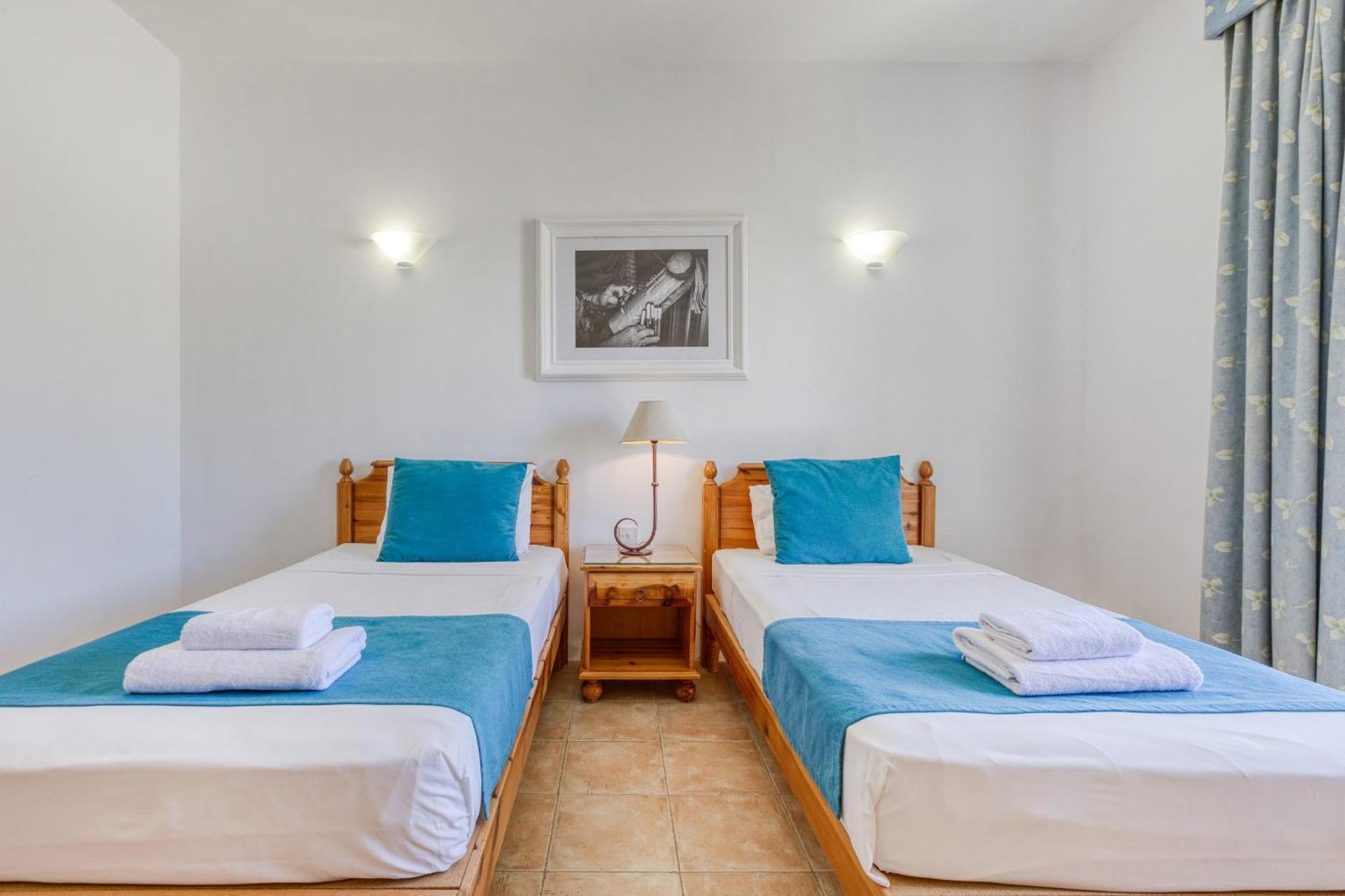 Ta Frenc Apartments Għasri Екстериор снимка