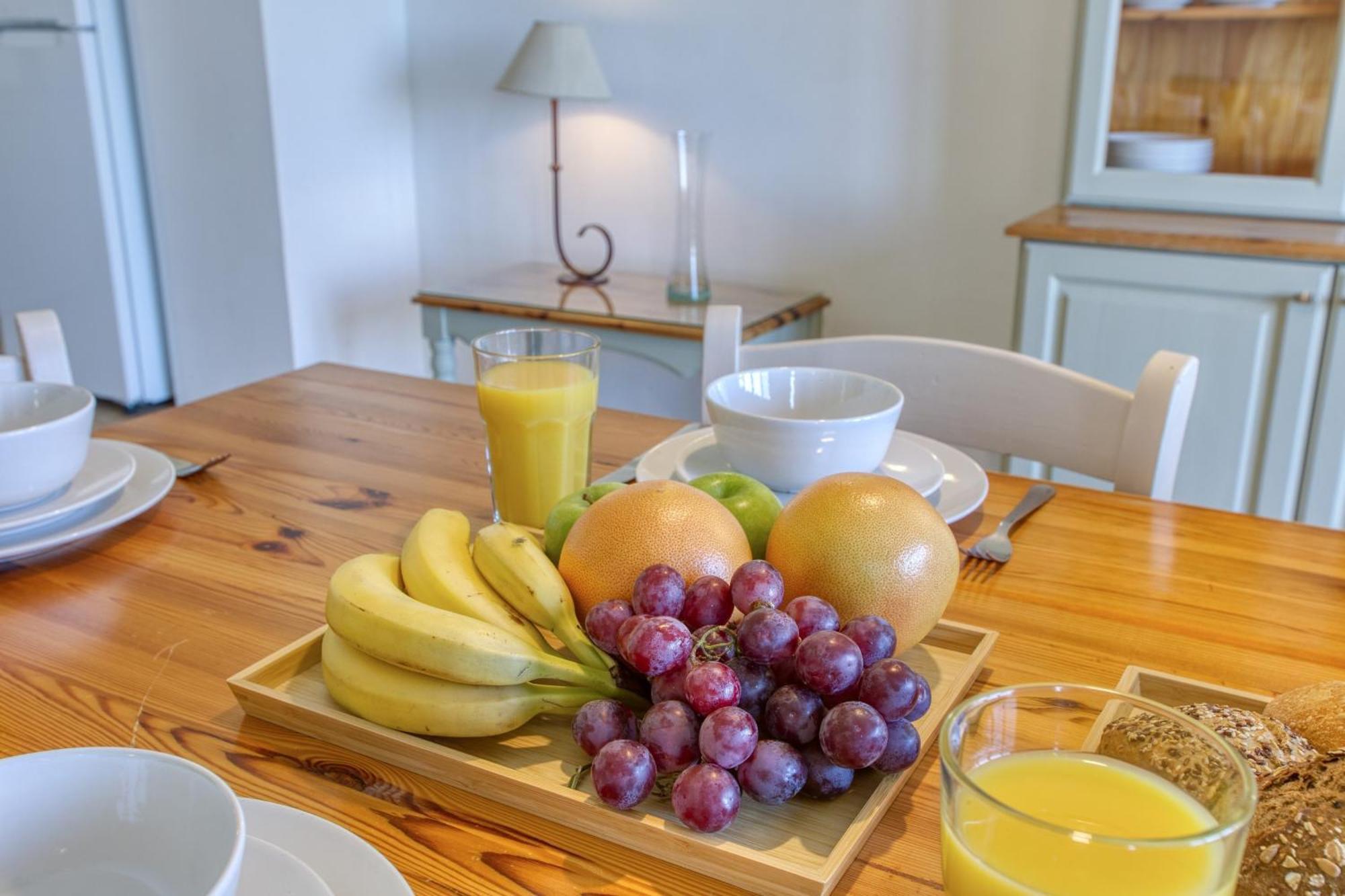 Ta Frenc Apartments Għasri Екстериор снимка