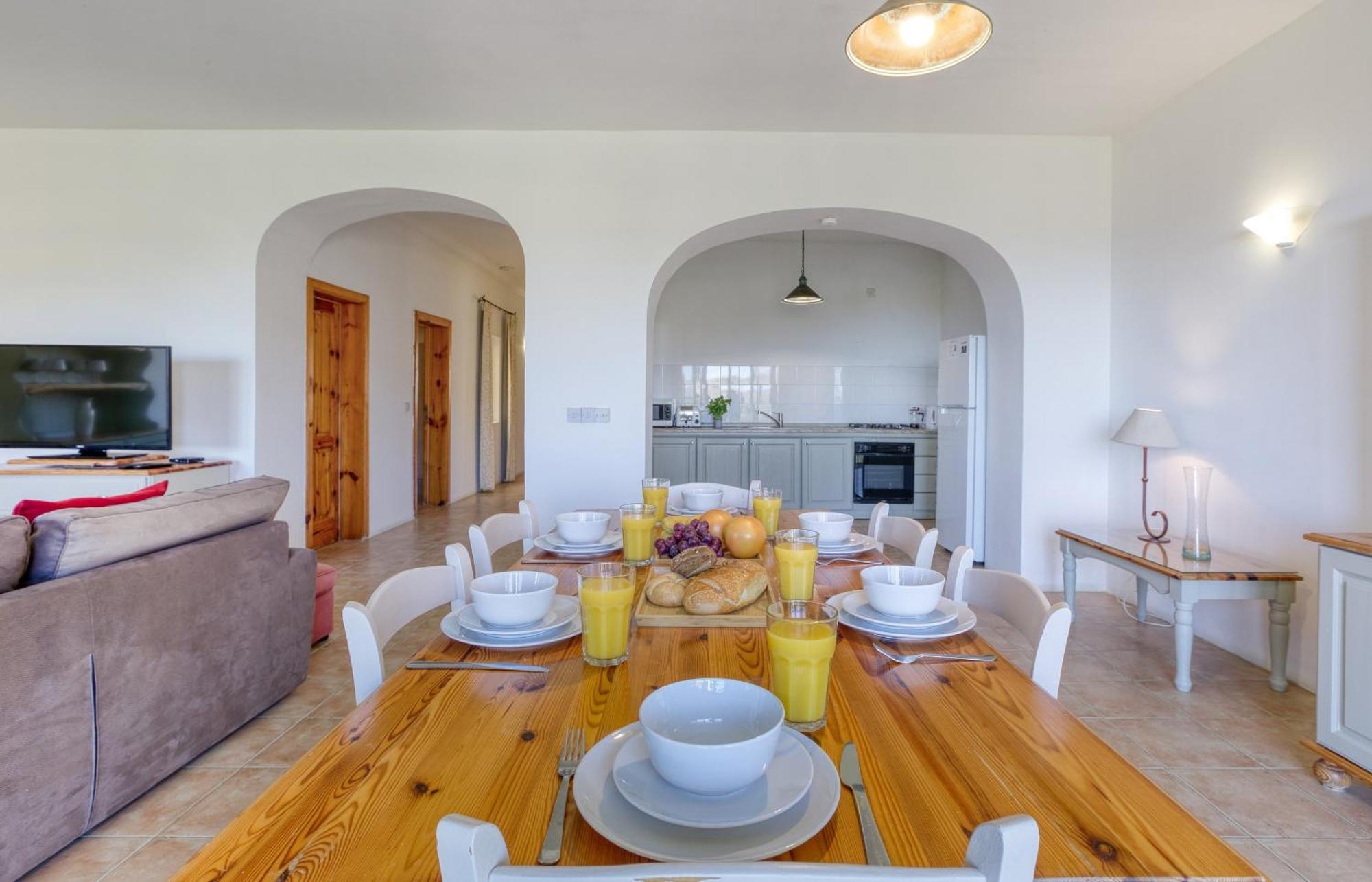 Ta Frenc Apartments Għasri Екстериор снимка