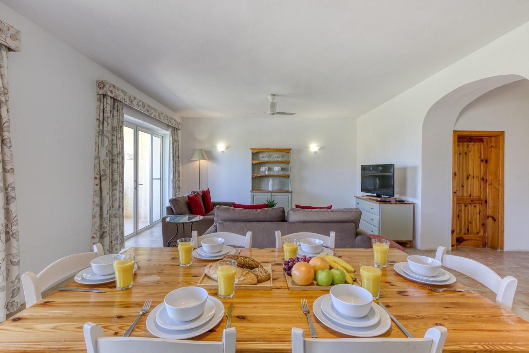 Ta Frenc Apartments Għasri Екстериор снимка