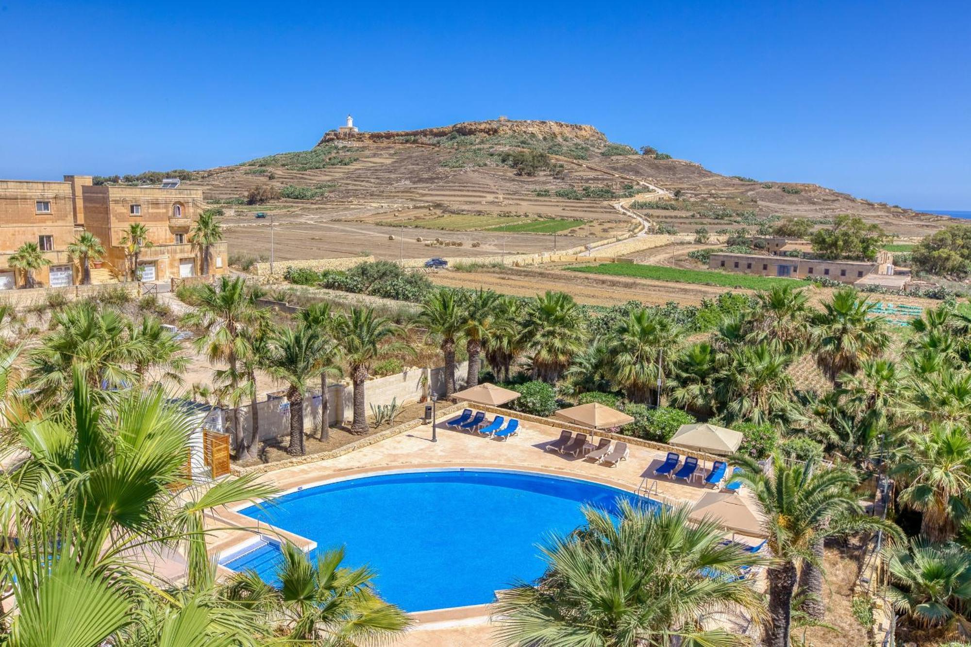Ta Frenc Apartments Għasri Екстериор снимка