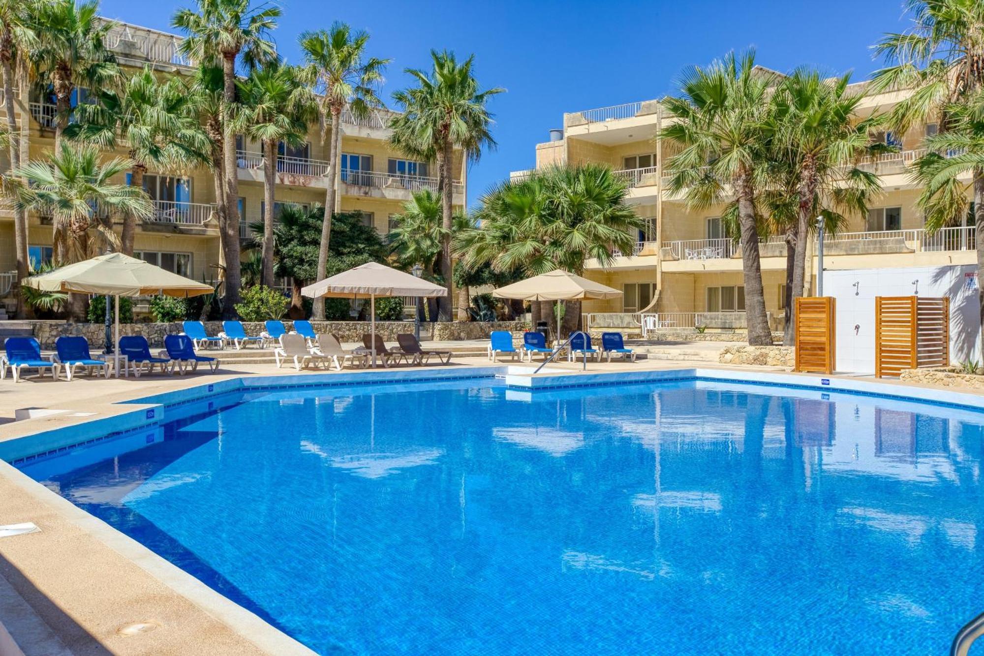 Ta Frenc Apartments Għasri Екстериор снимка